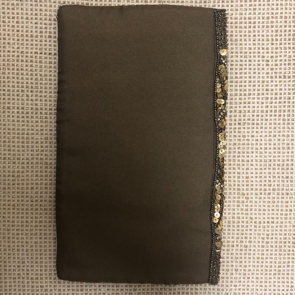 Handmade sequin Clutch - Picture 7 of 7